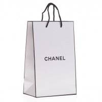 Пакет Chanel 25х15х8 оптом в Хабаровск 