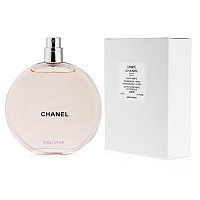 Tester Chanel Chance Eau Vive
