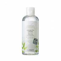 Вода очищающая увлажняющая с экстрактом белого чая The Saem Healing Tea Garden White Tea Water оптом в Хабаровск 