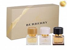 Парфюмерный набор Burberry My Burberry 3x25 ml оптом в Хабаровск 